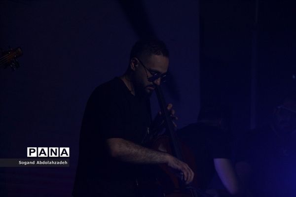 کنسرت مسیح و آرش در ساری