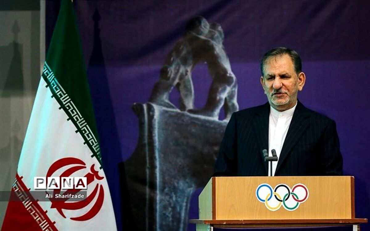 جهانگیری: اگر  عملکردها در معرض دید عموم جامعه باشد از بسیاری تخلفات جلوگیری می‌شود