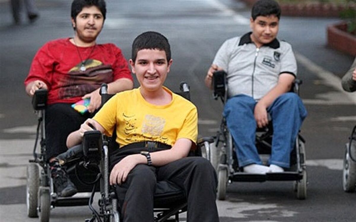 دانش آموزان استثنایی آذربایجان غربی سالن ورزشی ندارند