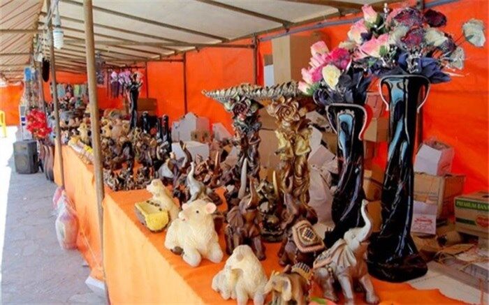 صادرات صنایع‌دستی آذربایجان‌غربی از ۵ میلیون دلار گذشت