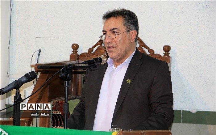 معاون توسعه مدیریت و پشتیبانی اداره‌کل آموزش‌وپرورش فارس منصوب شد