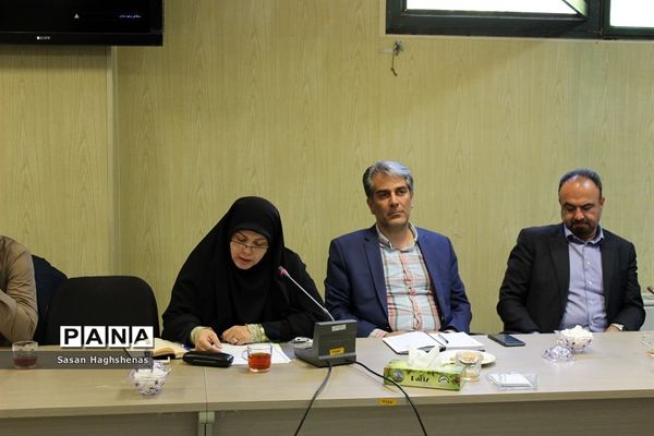 جلسه ستادساماندهی امور جوانان اسلامشهر