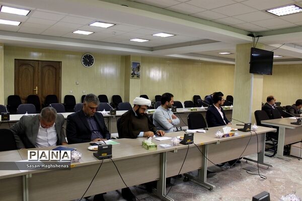 جلسه ستادساماندهی امور جوانان اسلامشهر