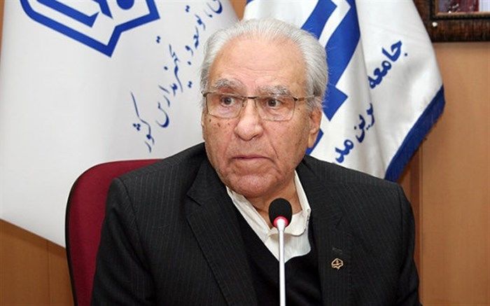 پیام تسلیت حسینی به مناسبت درگذشت رئیس مجمع خیرین مدرسه‌ساز