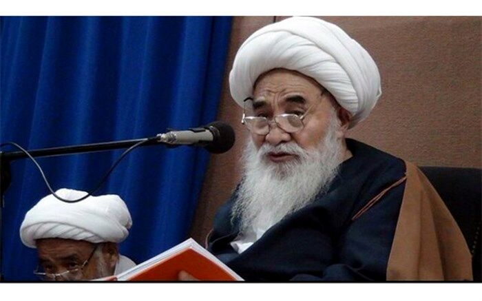 ظریف درگذشت آیت‌الله العظمی محقق کابلی را تسلیت گفت