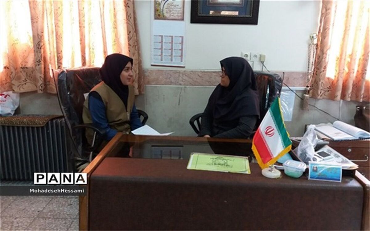 درخشش دانش آموزان دبیرستان نمونه کاشی نیلوفر