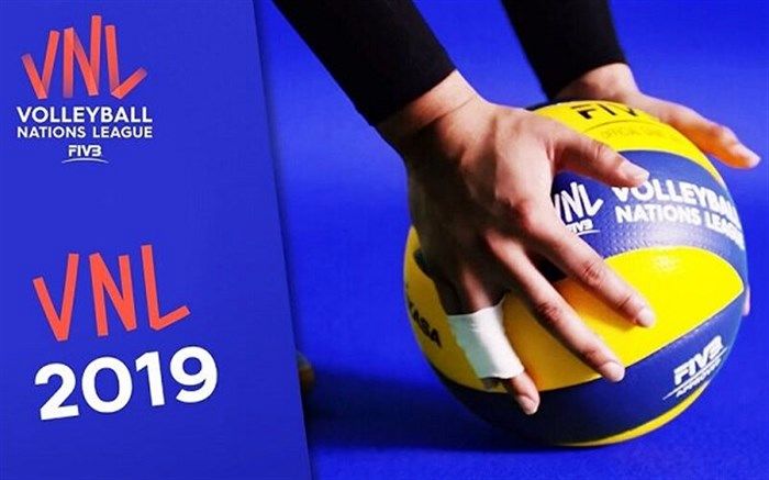 آغاز بلیط فروشی اینترنتی  روز دوم مسابقات لیگ جهانی والیبال  از ساعت 16 روز چهارشنبه