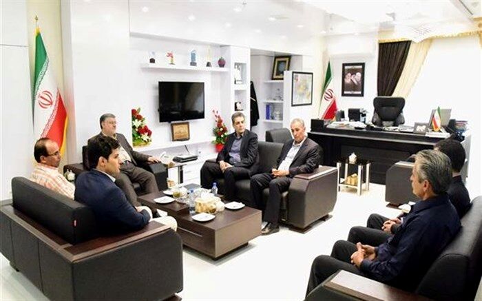 استاندار خراسان جنوبی : بخش معدن به عنوان یکی از پیشران های مهم اقتصادی و توسعه پایدار در خطه زر خیز خراسان جنوبی حائز اهمیت است