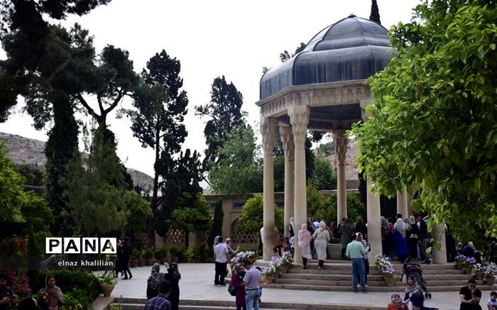 تورگردان‌های مجارستانی به شیراز سفر می کنند