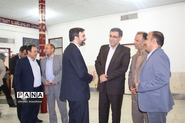 روز پایانی دریافت آثار سی و هفتمین دوره مسابقات فرهنگی هنری دانش‌آموزان سراسر کشور