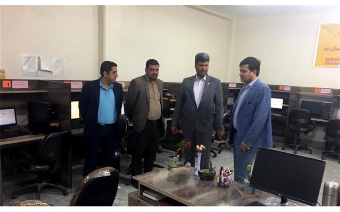 آزمون های دانشگاه پیام نور هرمزگان الکترونیکی برگزار می شود