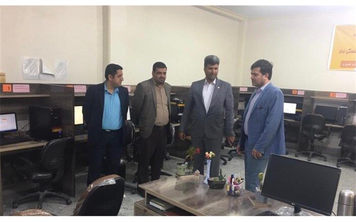 آزمون های دانشگاه پیام نور هرمزگان الکترونیکی برگزار می شود