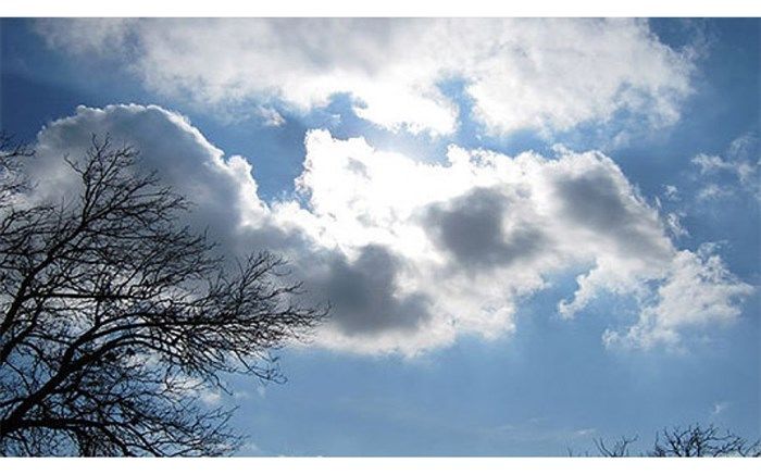 کاهش نسبی دمای هوای مازندران در پایان هفته