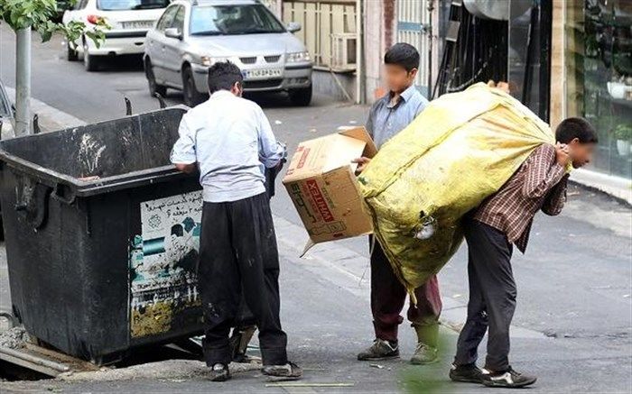 وجود ۱۴ هزار «زباله‌گرد» غیررسمی در کشور