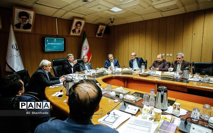 گفتگوی تشکل‌های فرهنگیان با سرپرست جدید آموزش و پرورش