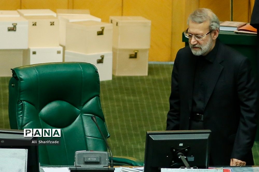 علی لاریجانی: سفر شینزو آبه به تهران نشانه رویکرد عقلایی ایران است