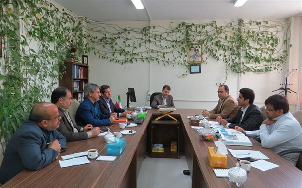 نشست واگذاری فعالیت‌های سوادآموزی به موسسات و دستگاه‌های مشارکت‌پذیر برگزار شد