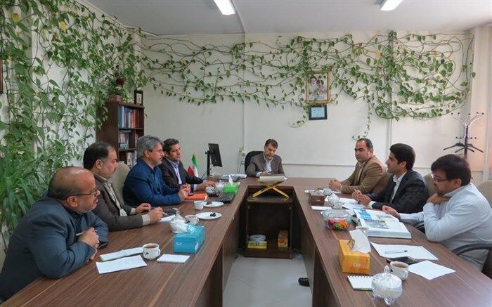 نشست واگذاری فعالیت‌های سوادآموزی به موسسات و دستگاه‌های مشارکت‌پذیر برگزار شد