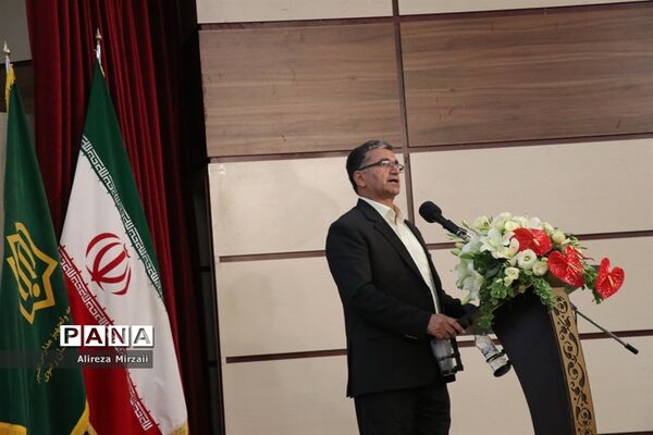 بیست و یکمین جشنواره خیرین مدرسه ساز خراسان رضوی