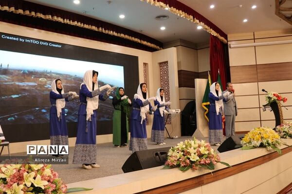 بیست و یکمین جشنواره خیرین مدرسه ساز خراسان رضوی