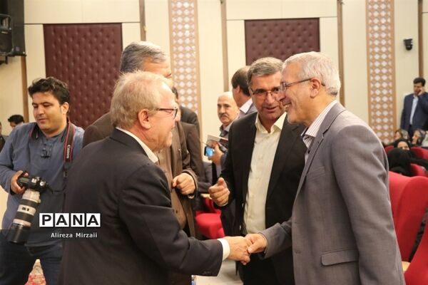 بیست و یکمین جشنواره خیرین مدرسه ساز خراسان رضوی