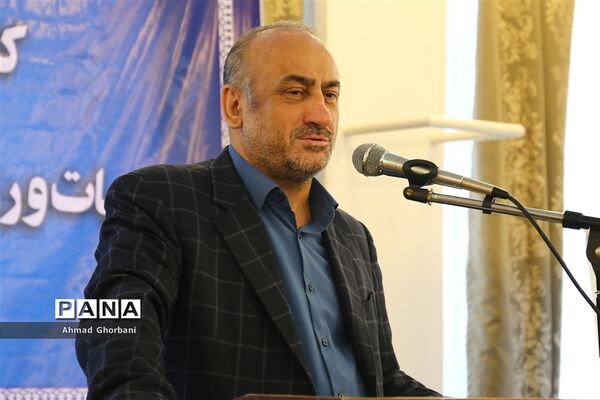 نشست خبری هیات ورزش‌های همگانی مازندران