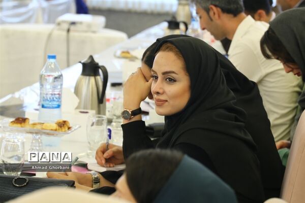 نشست خبری هیات ورزش‌های همگانی مازندران