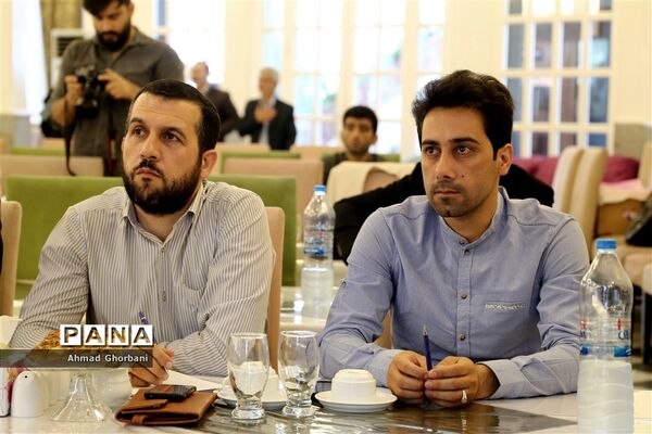 نشست خبری هیات ورزش‌های همگانی مازندران