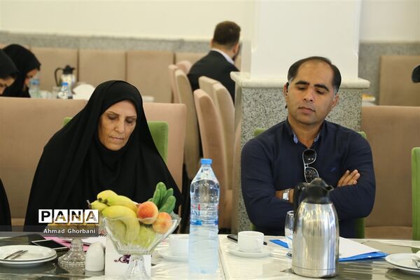 نشست خبری هیات ورزش‌های همگانی مازندران