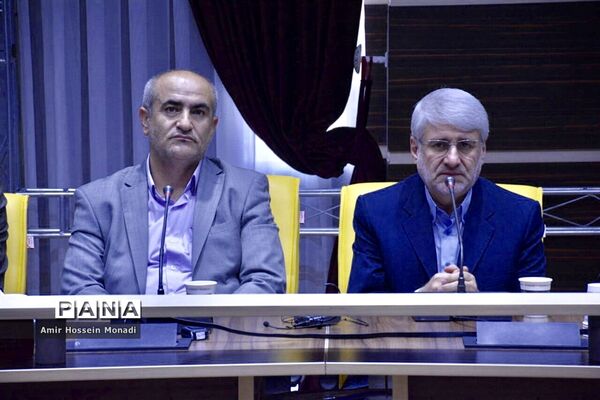 گردهمایی فرماندهان کانون‌های بسیج فرهنگیان شهرستان‌های استان آذربایجان شرقی
