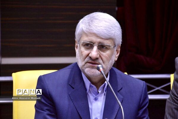 گردهمایی فرماندهان کانون‌های بسیج فرهنگیان شهرستان‌های استان آذربایجان شرقی