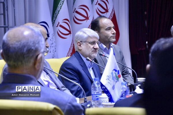 گردهمایی فرماندهان کانون‌های بسیج فرهنگیان شهرستان‌های استان آذربایجان شرقی