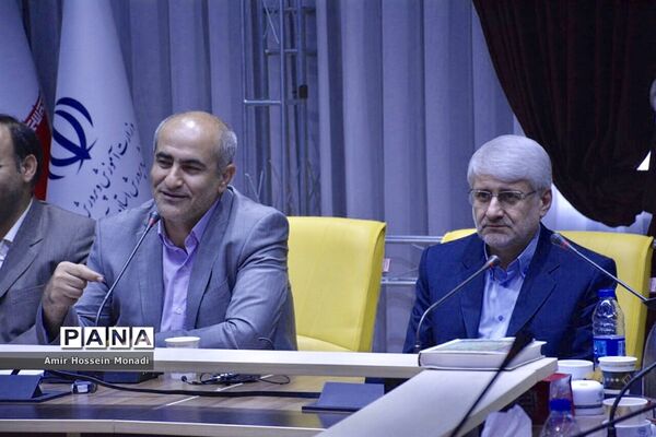 گردهمایی فرماندهان کانون‌های بسیج فرهنگیان شهرستان‌های استان آذربایجان شرقی