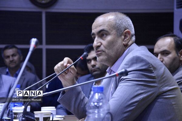 گردهمایی فرماندهان کانون‌های بسیج فرهنگیان شهرستان‌های استان آذربایجان شرقی