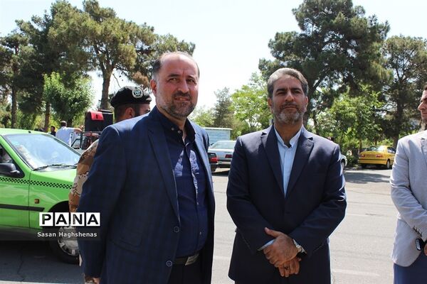 روح بزرگ مردمدرسه ساز ایران در خانه ابدی آرام گرفت