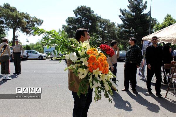 روح بزرگ مردمدرسه ساز ایران در خانه ابدی آرام گرفت