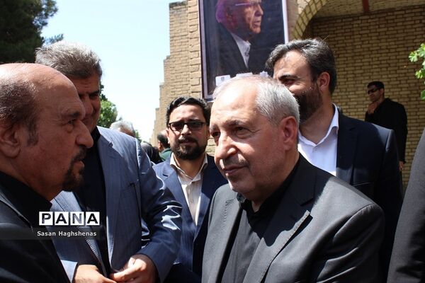 روح بزرگ مردمدرسه ساز ایران در خانه ابدی آرام گرفت