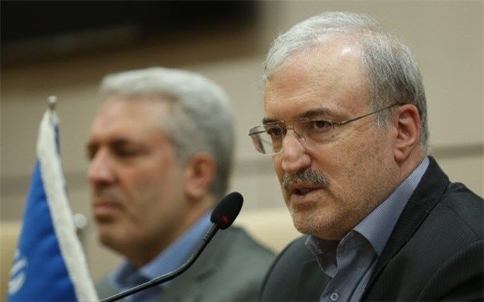 وزیر بهداشت: برخی درخصوص کیفیت داروهای داخلی جوسازی می‌کنند