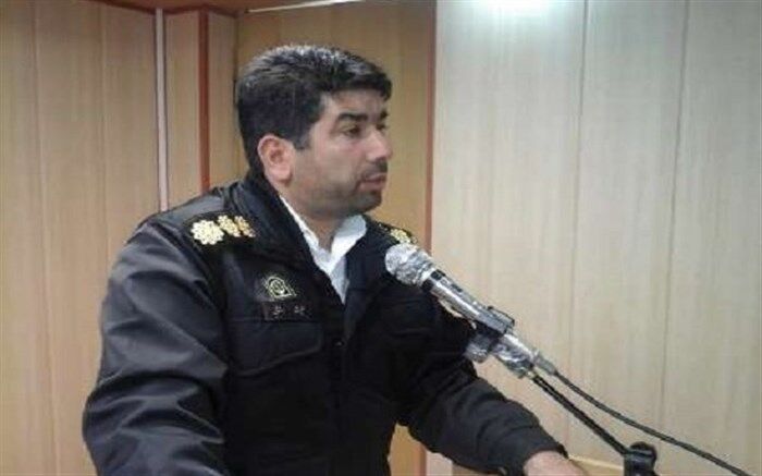 رییس پلیس راه خراسان جنوبی خبرداد:وقوع ۹۶۰ تصادف در جاده های استان خراسان جنوبی