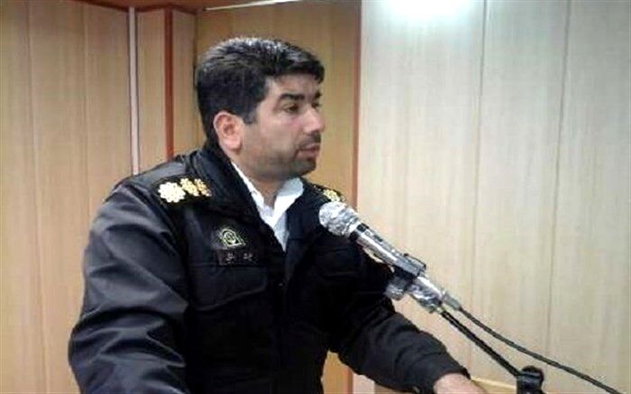 رییس پلیس راه خراسان جنوبی خبرداد:وقوع ۹۶۰ تصادف در جاده های استان خراسان جنوبی