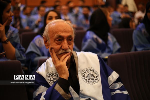 یازدهمین  مراسم دانش آموختگی دانشجویان پردیس بین الملل دانشگاه شریف جزیره کیش