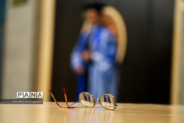 یازدهمین  مراسم دانش آموختگی دانشجویان پردیس بین الملل دانشگاه شریف جزیره کیش