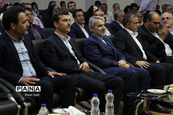 افتتاح نمایشگاه بین‌المللی گل و گیاه مشهد