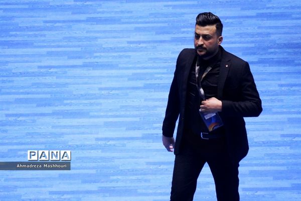 بازی دو تیم عراق و چین تایپه فوتسال زیر 20 سال آسیا