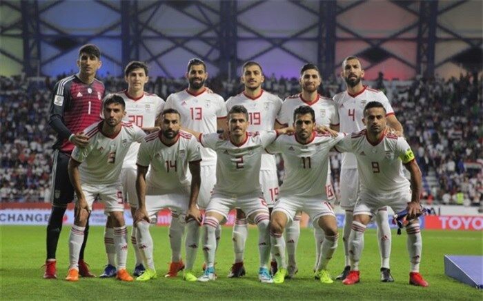 رنکینگ فیفا؛ ایران بیستم شد و صدرنشین آسیا ماند