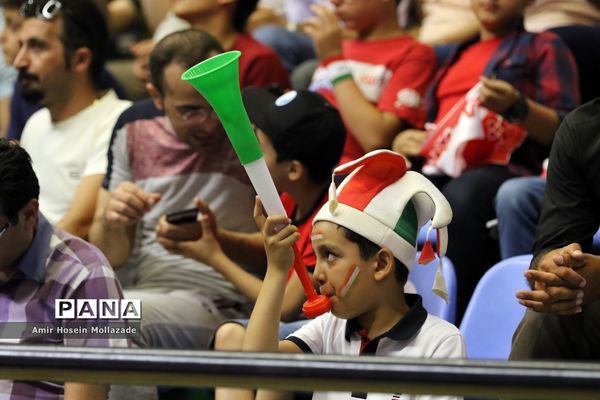 هفته سوم لیگ ملت‌های والیبال  |  روسیه 3 - 1 لهستان