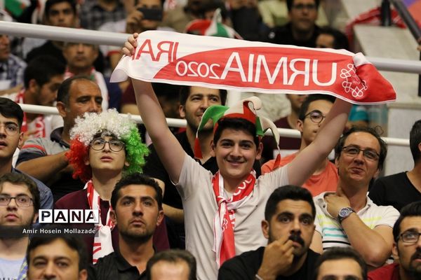 هفته سوم لیگ ملت‌های والیبال  |  روسیه 3 - 1 لهستان