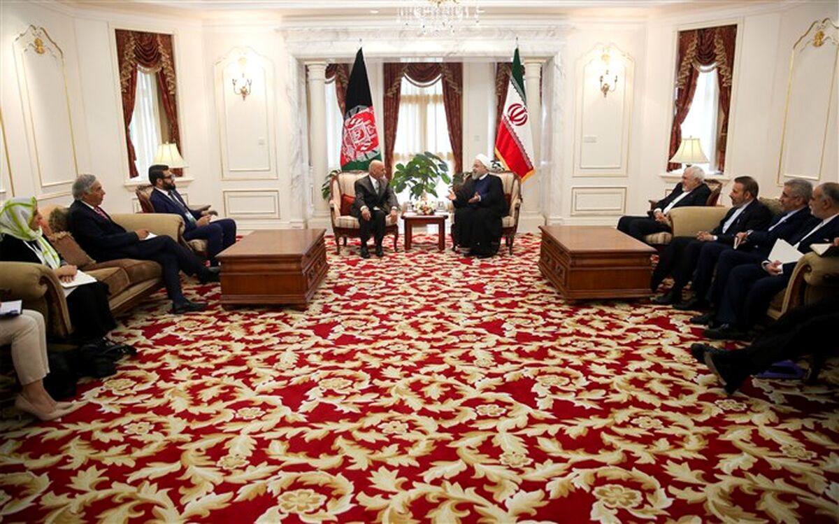تهران تمام تلاش خود را برای تقویت ثبات و توسعه افغانستان بکار خواهد گرفت