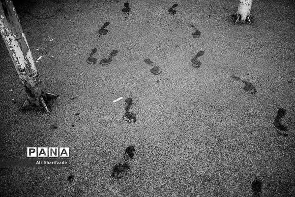مسابقات دو و میدانی قهرمانی کشور نابینایان و کم بینایان