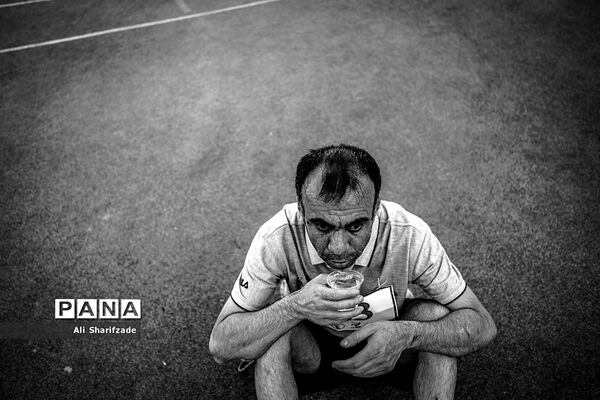 مسابقات دو و میدانی قهرمانی کشور نابینایان و کم بینایان